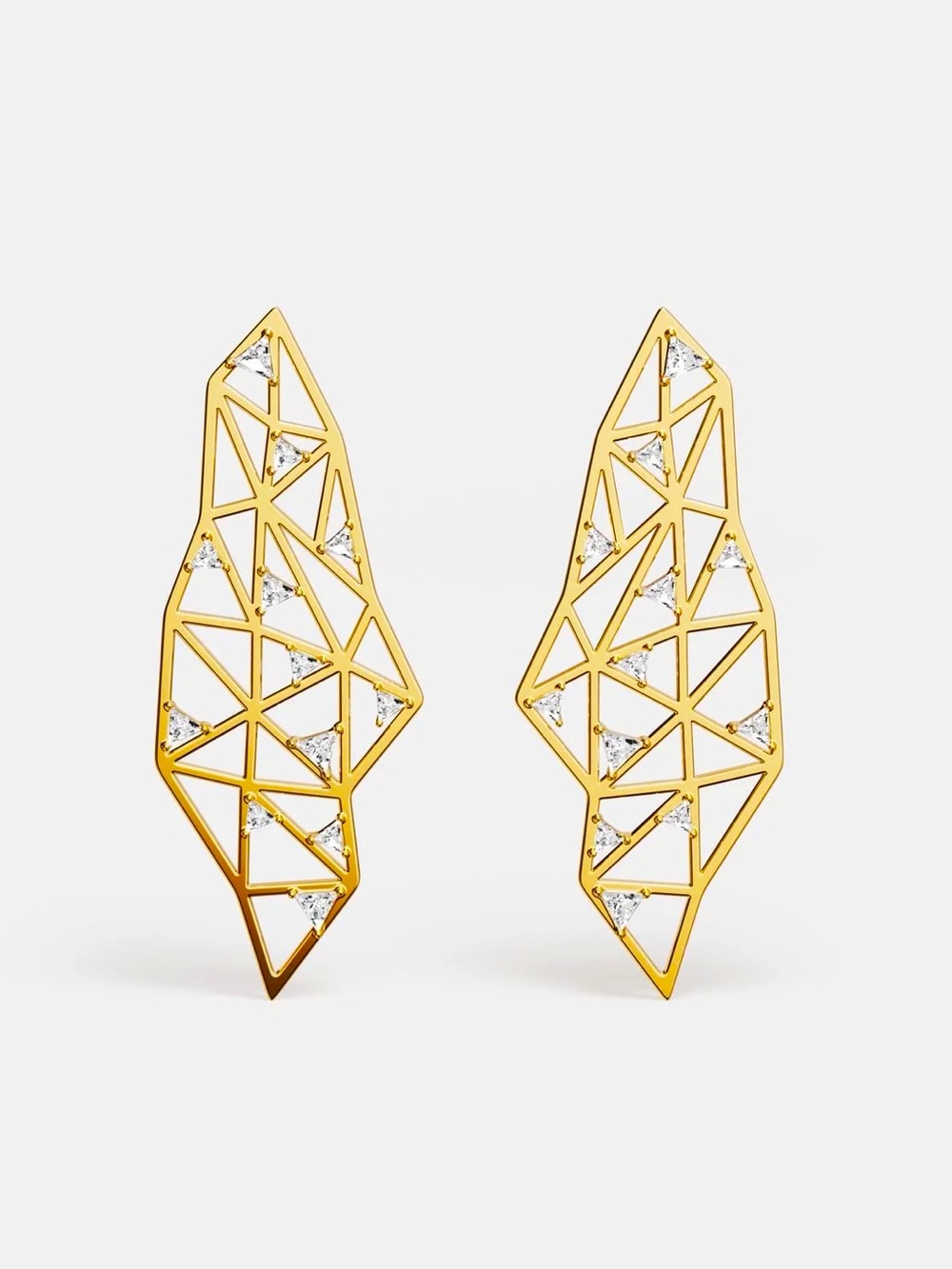 APM Monaco Labyrinthe Earrings